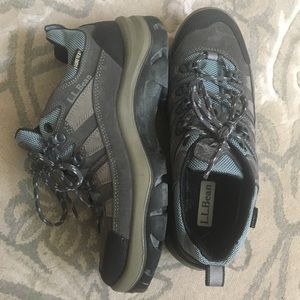 LL Bean Hiking Boots with Goretex Size 7.5 Women